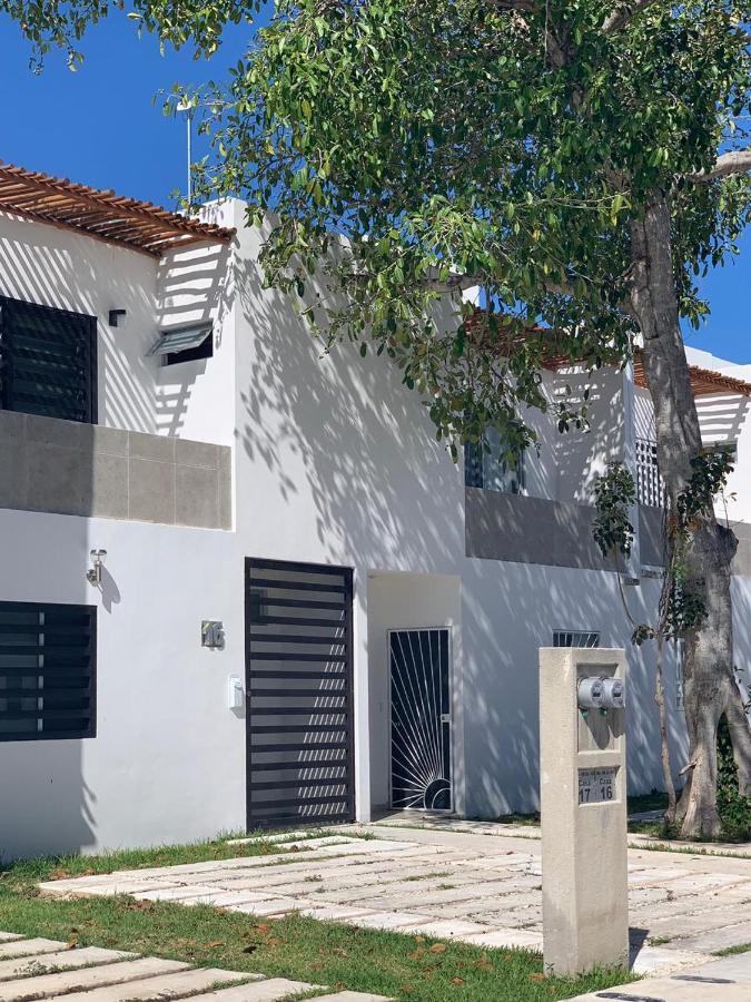 La Casa Del Arbol -4Bed 3 Bath Villa Puerto Morelos Buitenkant foto
