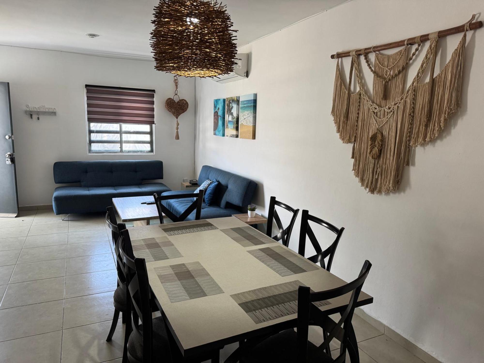 La Casa Del Arbol -4Bed 3 Bath Villa Puerto Morelos Buitenkant foto